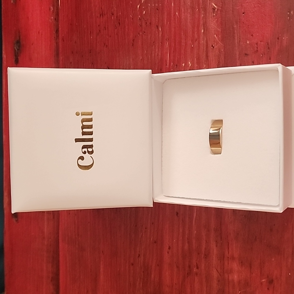 Calmi Ring (Gold)